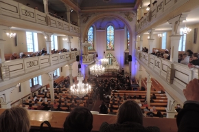 Koncert Muzyki Filmowej pod dyrekcją Jean-Claude'a Hauptmanna